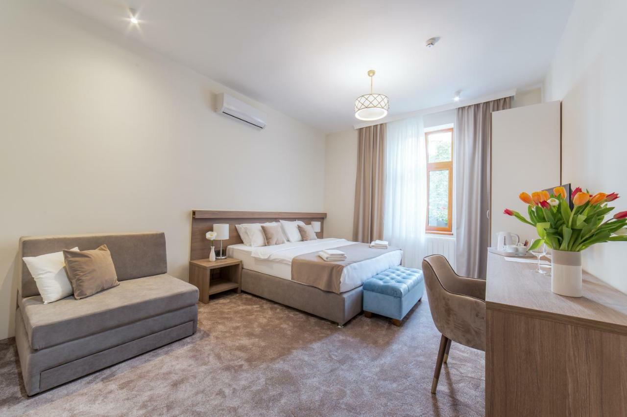 M House Belgrade Bed And Breakfast 外观 照片